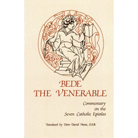 Commentary on the Seven Catholic Epistles: Volume 82 - Paperback