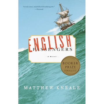 English Passengers - Paperback