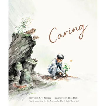 Caring - Hardcover