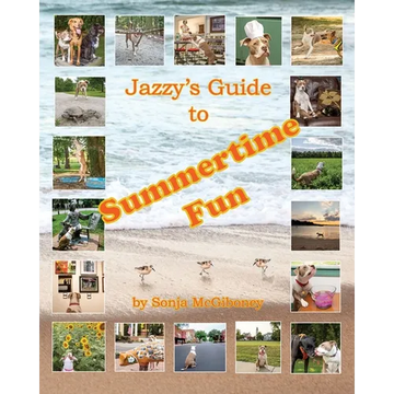 Jazzy's Guide to Summertime Fun - Paperback