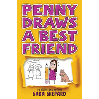 Penny Draws a Best Friend - Paperback