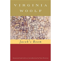 Jacob's Room (Annotated): The Virginia Woolf Library Annotated Edition - Paperback
