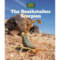 The Deathstalker Scorpion - Library Binding