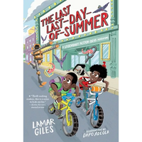 The Last Last-Day-Of-Summer - Paperback