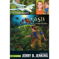 The Crash at Cannibal Valley - Paperback
