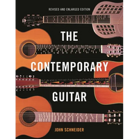The Contemporary Guitar - Paperback