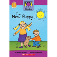 The New Puppy (Bob Books Stories: Scholastic Reader, Level 1) - Hardcover