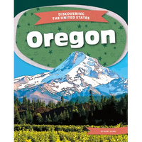 Oregon - Library Binding