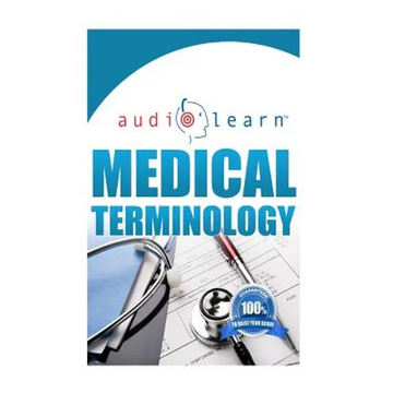 Medical Terminology AudioLearn - Paperback