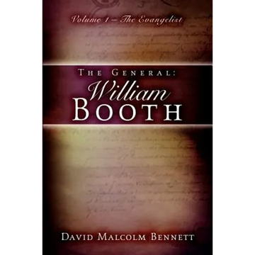 The General: William Booth - Paperback