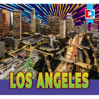 Los Angeles - Library Binding