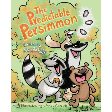 The Predictable Persimmon - Paperback