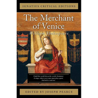The Merchant of Venice - Paperback