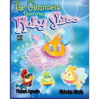 The Glimmers Starring Ruby Shroo - Paperback