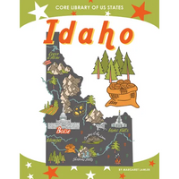 Idaho - Library Binding
