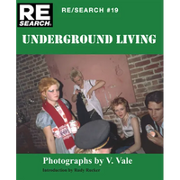 Underground Living - Paperback