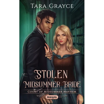 Stolen Midsummer Bride - Paperback