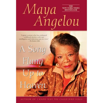 A Song Flung Up to Heaven - Paperback