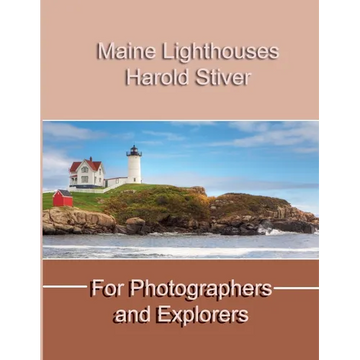 Maine Lighthouses - Paperback