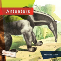 Anteaters - Hardcover