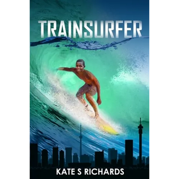 Trainsurfer - Paperback