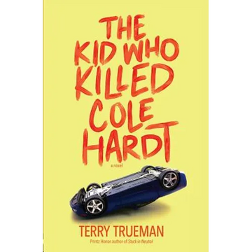 The Kid Who Killed Cole Hardt - Paperback