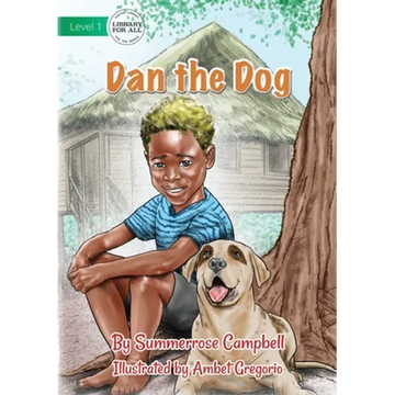 Dan the Dog - Paperback