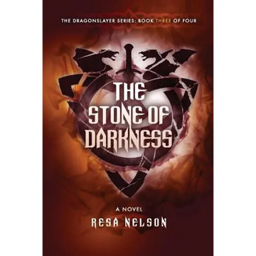 The Stone of Darkness - Paperback