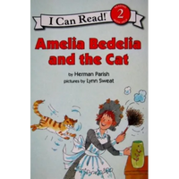 Amelia Bedelia and the Cat - Paperback