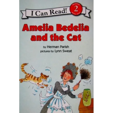 Amelia Bedelia and the Cat - Paperback