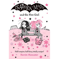 Isadora Moon and the New Girl: Volume 17 - Paperback