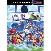 Gridiron Gamer - Paperback