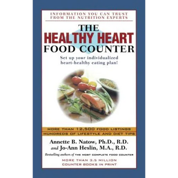 Healthy Heart Food Counter - Paperback