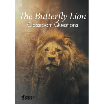 The Butterfly Lion Classroom Questions - Paperback