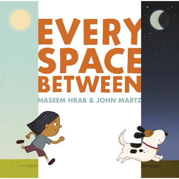 Every Space Between - Hardcover