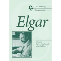 The Cambridge Companion to Elgar - Paperback