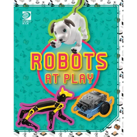 Robots at Play - Paperback