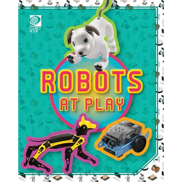 Robots at Play - Paperback