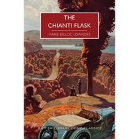 The Chianti Flask - Paperback