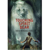 Touching Spirit Bear - Paperback
