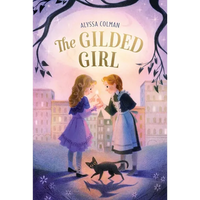 The Gilded Girl - Paperback