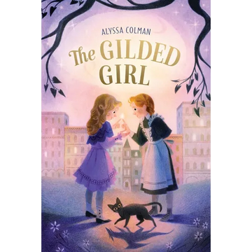 The Gilded Girl - Paperback