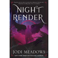 Nightrender - Paperback