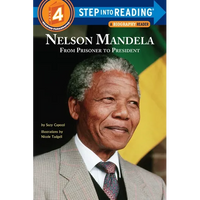 Nelson Mandela: From Prisoner to President - Paperback
