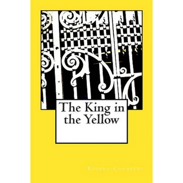 The King in the Yellow - Paperback