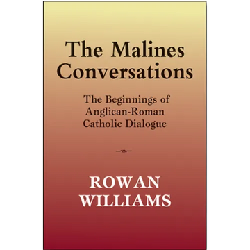 The Malines Conversations - Paperback