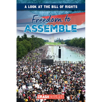 Freedom to Assemble - Paperback