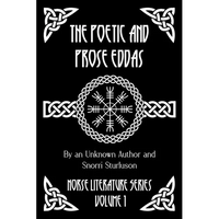 The Poetic and Prose Eddas - Paperback