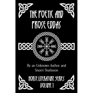 The Poetic and Prose Eddas - Paperback