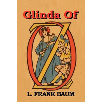 Glinda of Oz - Paperback